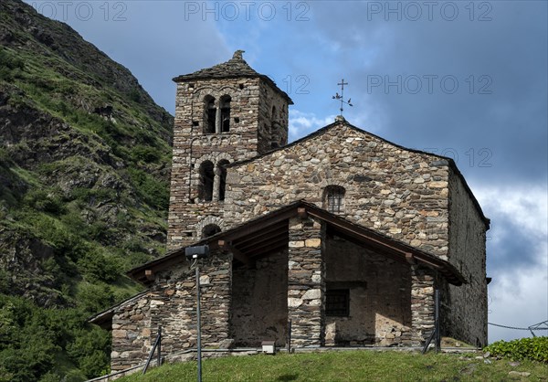 Sant Joan de Caselles Church