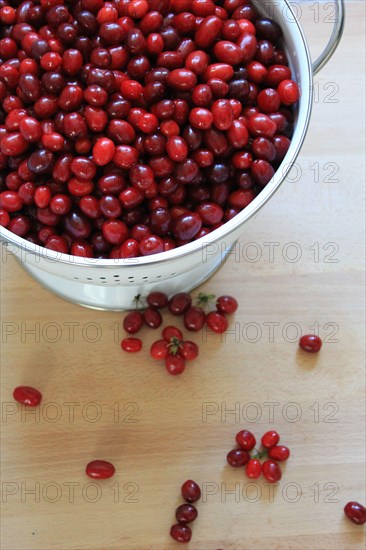 Cornelian cherries