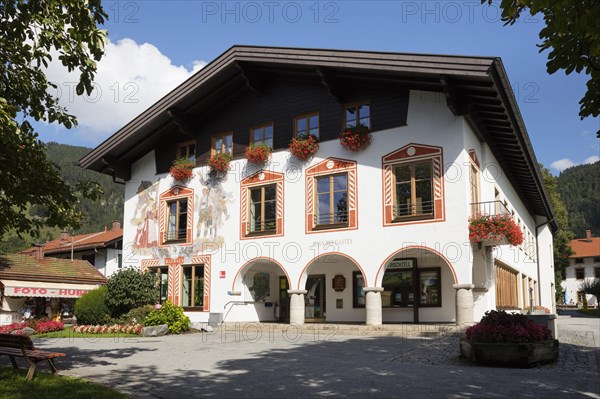 Haus des Gastes