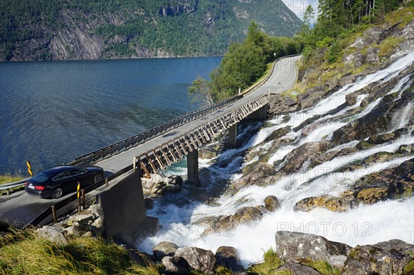 Maurangerfjord