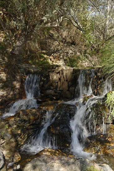 Waterfall at Poco da Broca