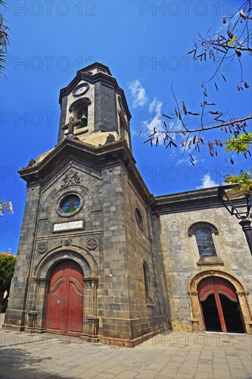 Kirche Nuestra Senora de la