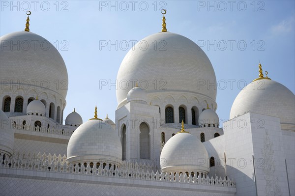 Sheikh Zayid Mosque