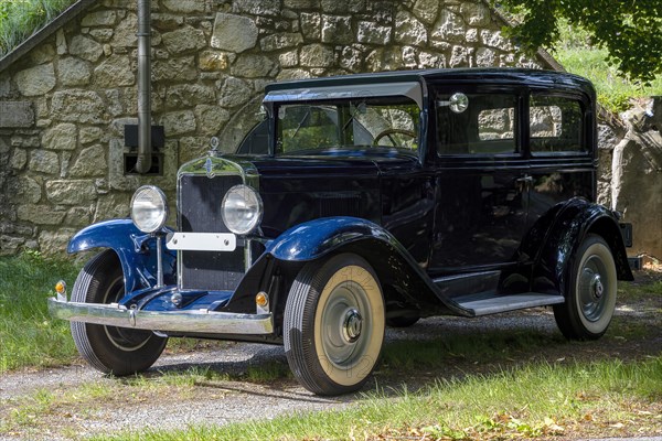 Oldtimer Chevrolet International Serie AC built in 1929