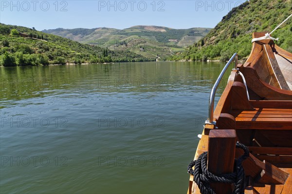Boat tour