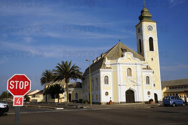 Evangelical Lutheran Church