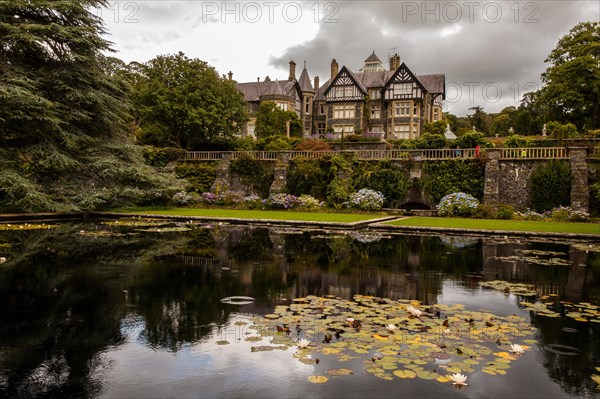 Bodnant Garden