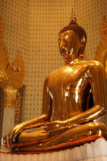 Golden Buddha