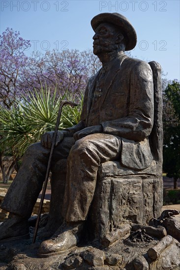 Monument to Hosea Kutako