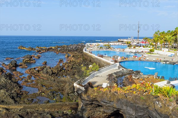 Parque Maritimo Cesar Manrique