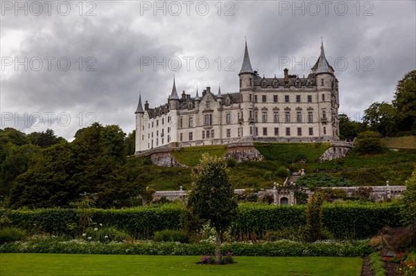 Dunrobin Castle