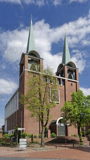 Church St.Martin in Aldenhoven