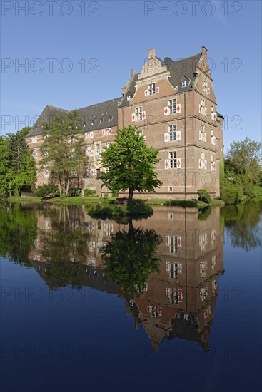 Castle Bedburg