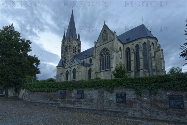 Abbey church St.Michael