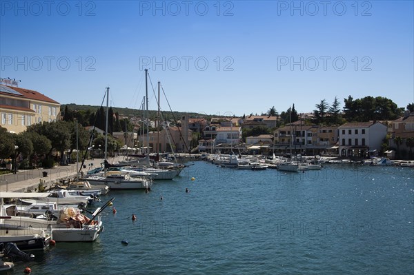 Malinska marina