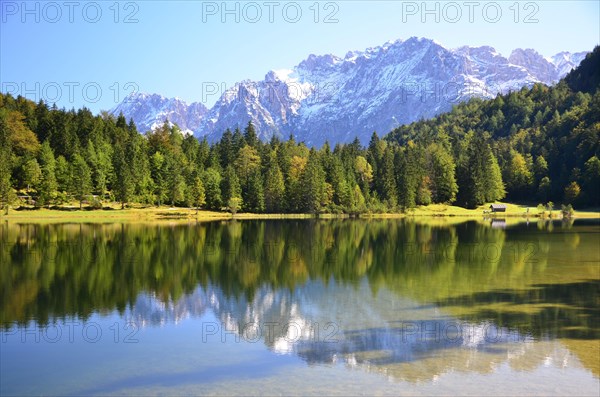 Bergsee