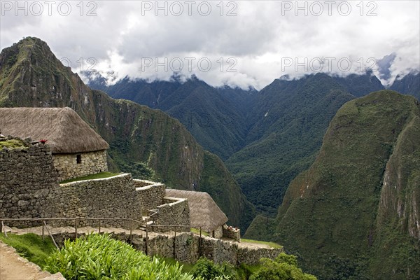 Machu Picchu