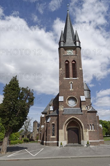 Church of St.Ursula