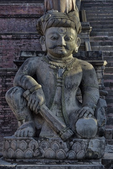 Nyatapola Siddhi Lakshmi Temple or Ngatapola Temple