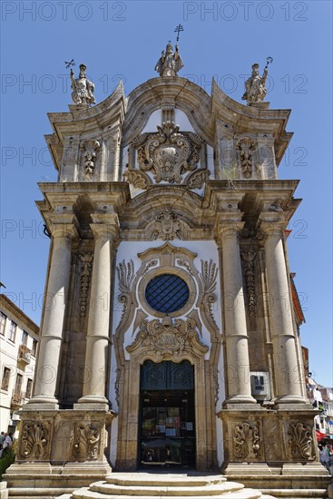 Church Igreja de Sao Paulo