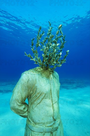 Museum of Underwater Sculpture Ayia Napa