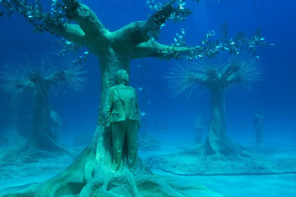 Museum of Underwater Sculpture Ayia Napa