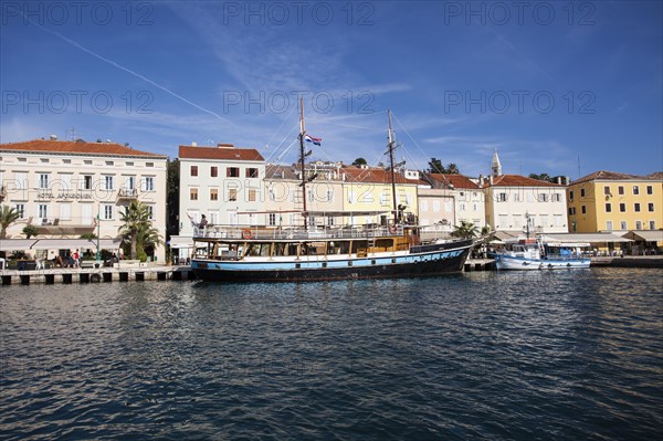 Port of Mali Losinj