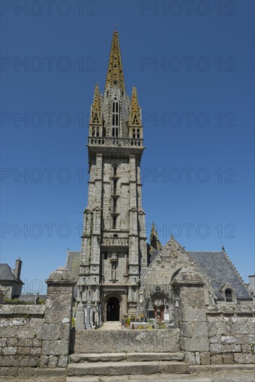 Marie de Goulven Church