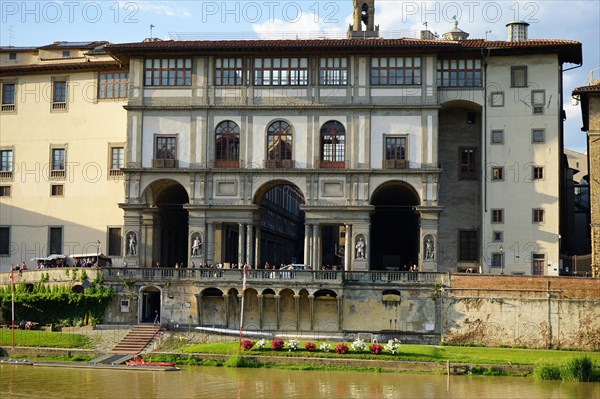 Uffizi Gallery