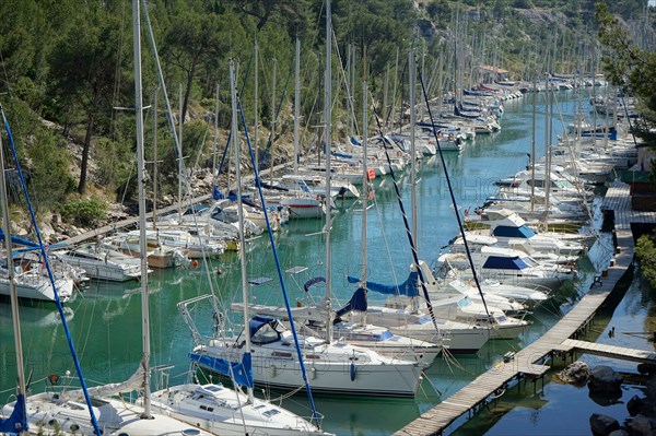 Calanque de Port Miou