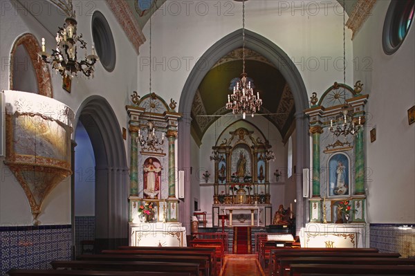 Church Igreja Nossa Senhora do Rosario