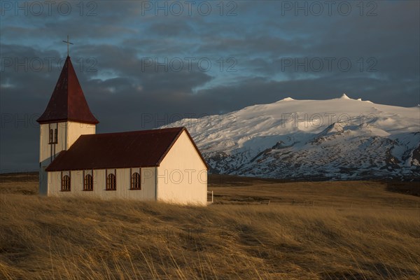 Church of Hellnar