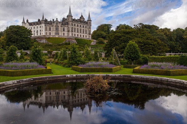 Dunrobin Castle