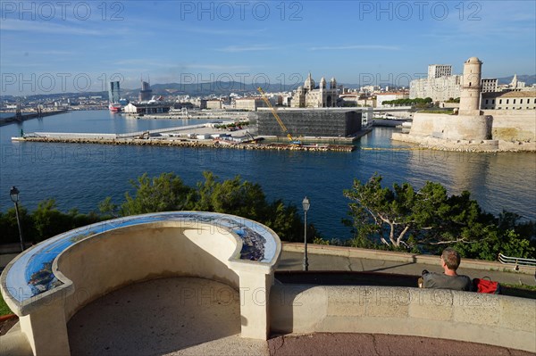 Viewpoint Jardin du Pharo