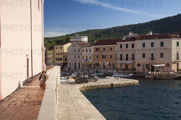 Port of Veli Losinj