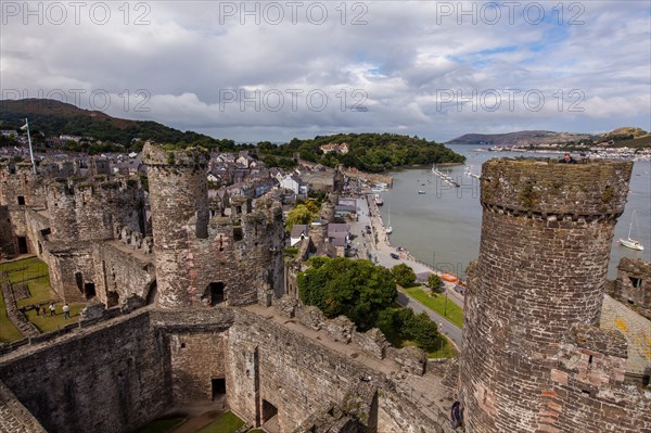 Conwy Castle