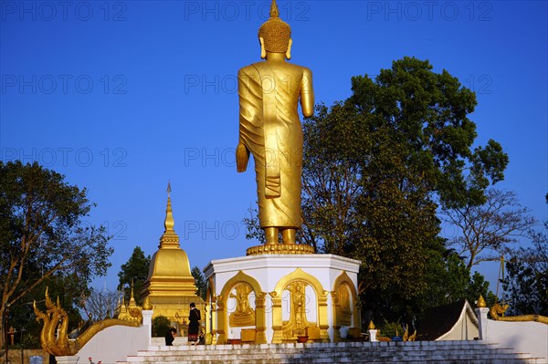 Golden Buddha