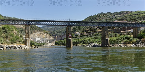 Railway bridge