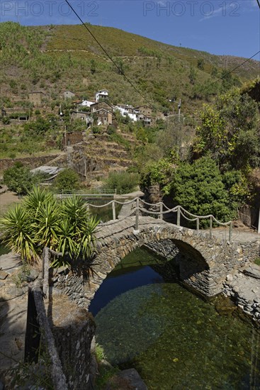 Bridge in Foz de Egua