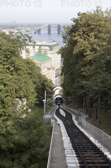 Funicular railway