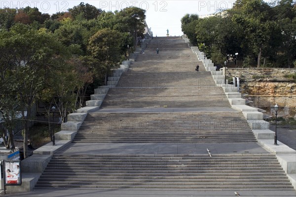 Potemkin Stairs