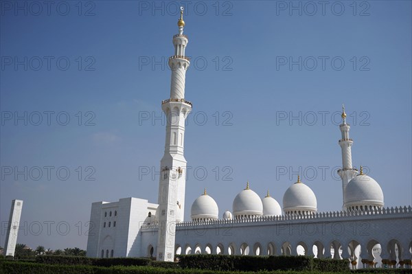 Sheikh Zayid Mosque