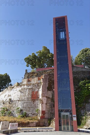 Lift Jardim Publico