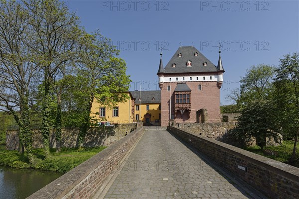 Burgau Castle