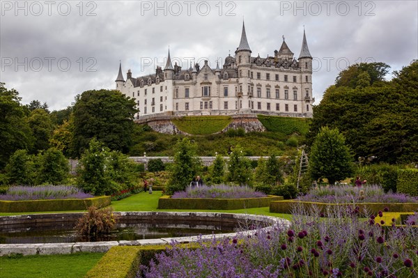 Dunrobin Castle