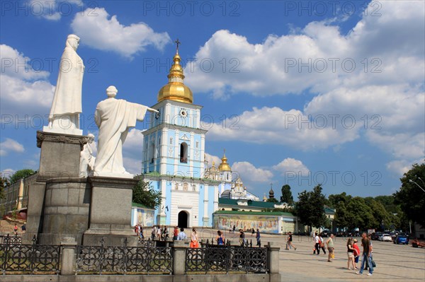 Monument to Princess Olga