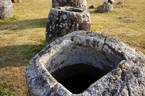 Plain of Clay Jars