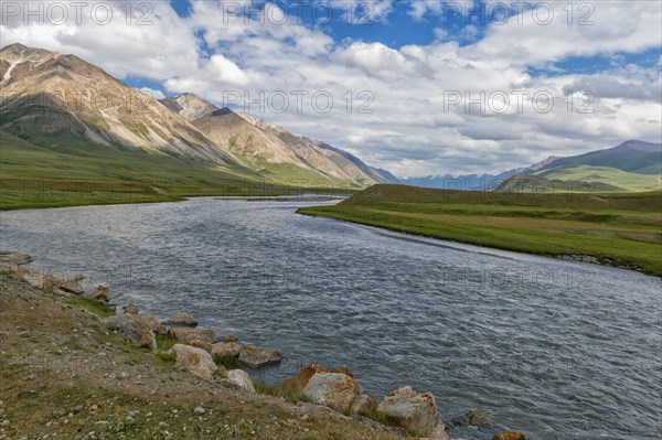 Naryn Gorge