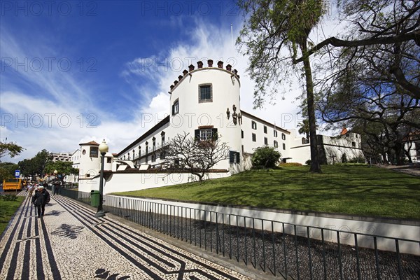 PalaÂ¡cio de Sao Lourenco Fortress