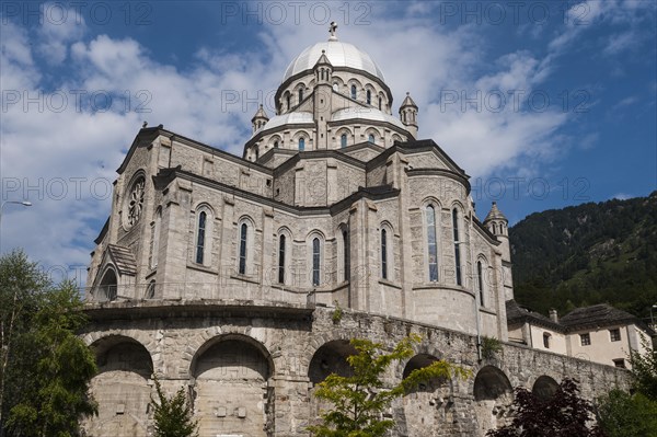 Santuario della Madonna del Sangue